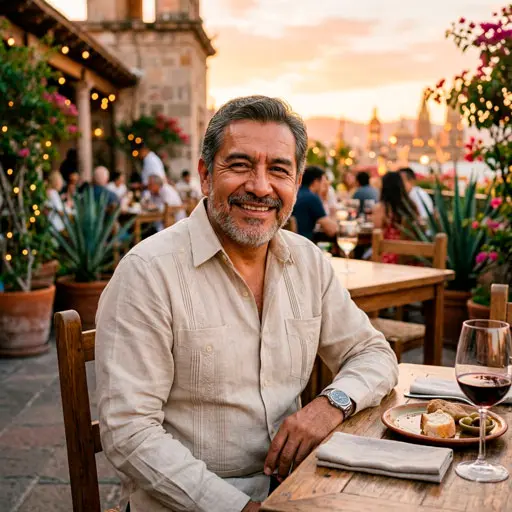 Carlos Villarreal